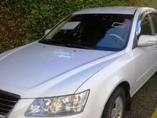 Hyundai Sonata  2009