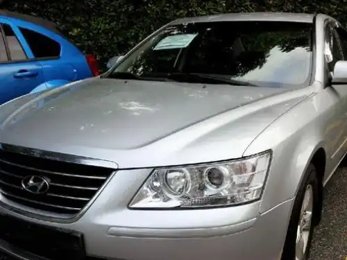 Hyundai Sonata  2009