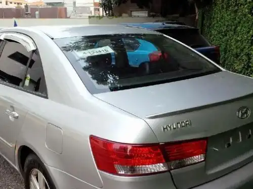 Hyundai Sonata  2009