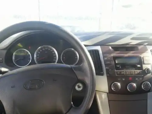 Hyundai Sonata  2009