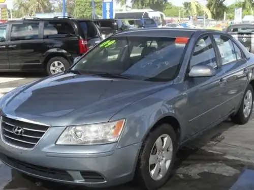 Hyundai Sonata  2009