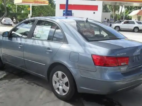 Hyundai Sonata  2009