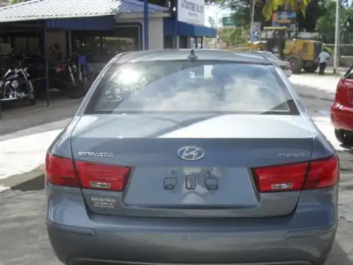 Hyundai Sonata  2009