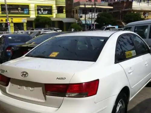 Hyundai Sonata  2009