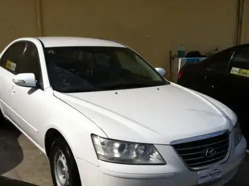 Hyundai Sonata  2009