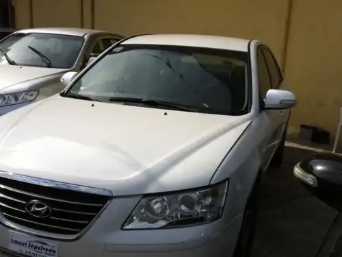 Hyundai Sonata  2009