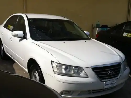 Hyundai Sonata  2009