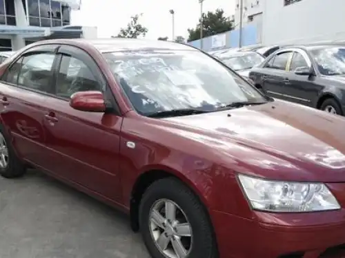 Hyundai Sonata  2009