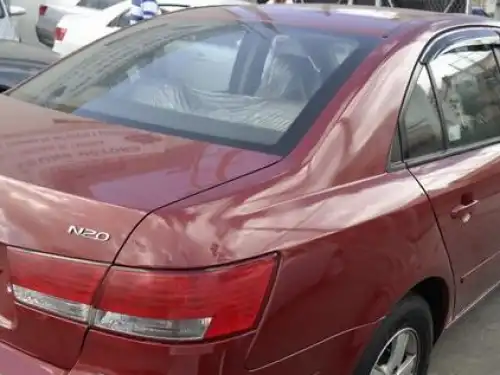 Hyundai Sonata  2009