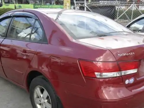 Hyundai Sonata  2009