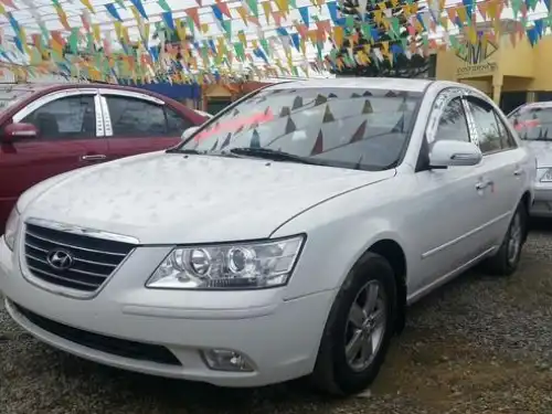 Hyundai Sonata  2009
