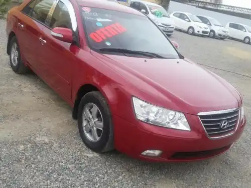Hyundai Sonata  2009