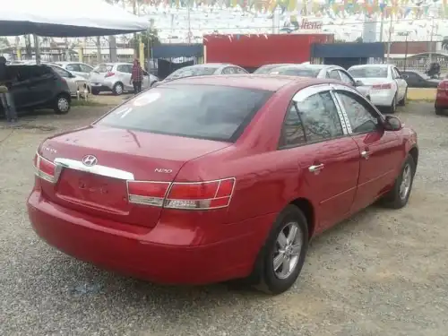 Hyundai Sonata  2009