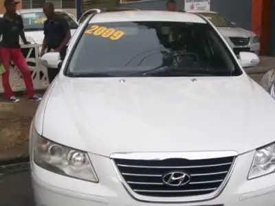 Hyundai Sonata  2009