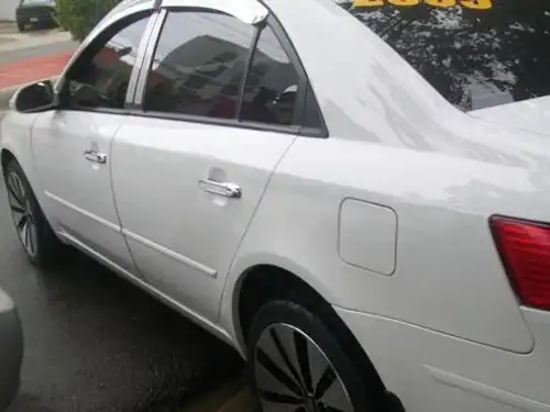 Hyundai Sonata  2009