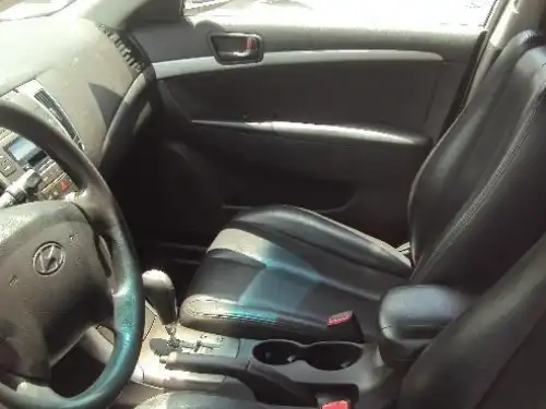 Hyundai Sonata  2009