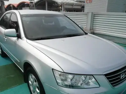 Hyundai Sonata  2010