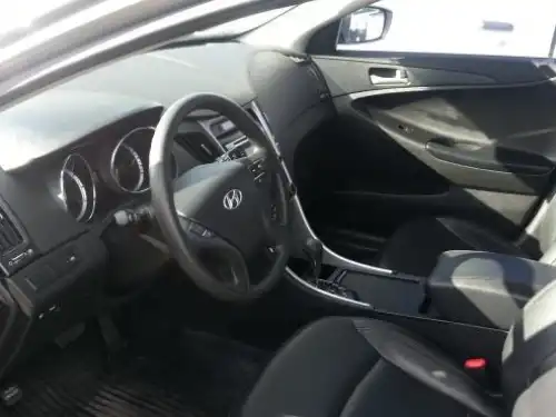 Hyundai Sonata  2010