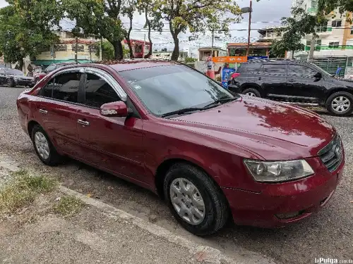 Hyundai Sonata 2007 N20 GLP de Fabrica 