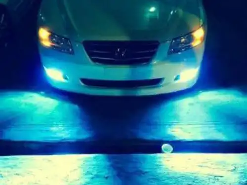 Hyundai Sonata 2008 N20 GasFabrica NUEVO civic toyo 
