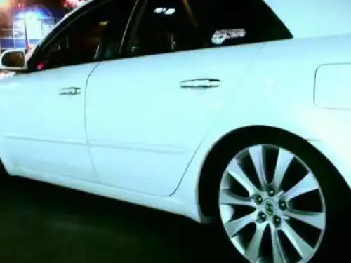 Hyundai Sonata 2008 N20 GasFabrica NUEVO civic toyo 