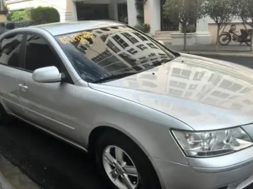 Hyundai Sonata 2009 N20