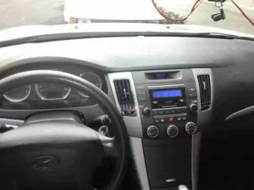 Hyundai Sonata 2009 N20
