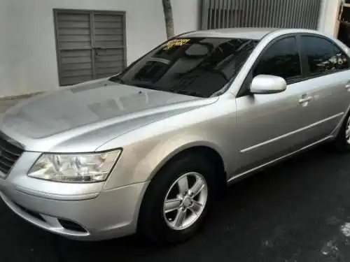 Hyundai Sonata 2009 N20