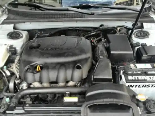 Hyundai Sonata 2009 N20