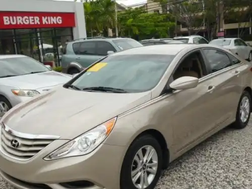 Hyundai Sonata GLS 2011