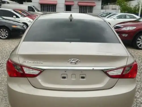 Hyundai Sonata GLS 2011