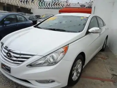 Hyundai Sonata GLS 2011