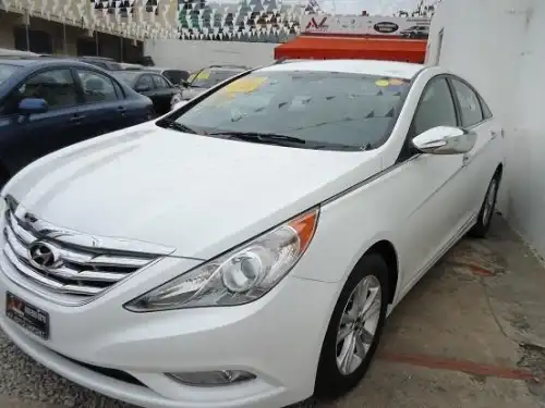 Hyundai Sonata GLS 2011