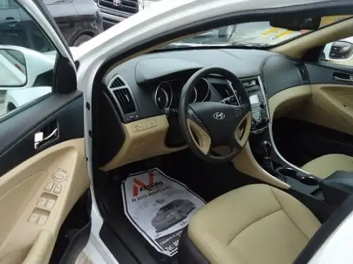 Hyundai Sonata GLS 2011