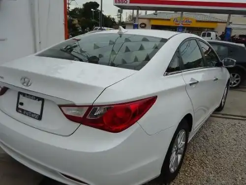 Hyundai Sonata GLS 2011