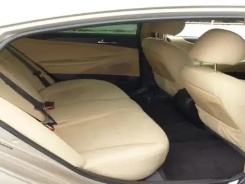 Hyundai Sonata GLS 2011