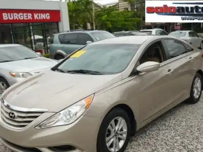 Hyundai Sonata GLS 2011