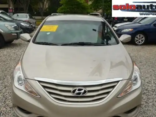 Hyundai Sonata GLS 2011