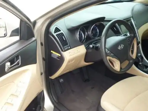 Hyundai Sonata GLS 2011