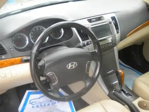 Hyundai Sonata Limited 2009