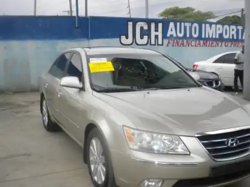 Hyundai Sonata Limited 2009