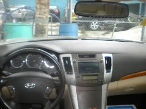 Hyundai Sonata Limited 2009