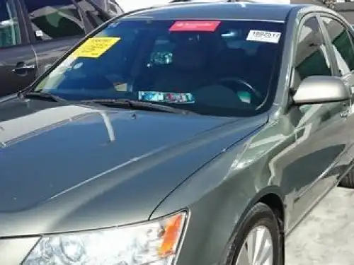 Hyundai Sonata Limited 2009