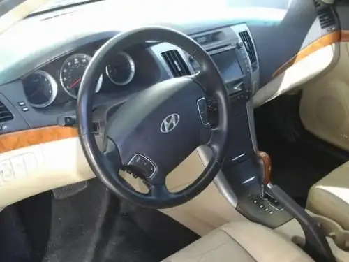 Hyundai Sonata Limited 2009