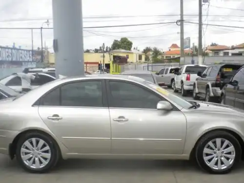 Hyundai Sonata Limited 2009