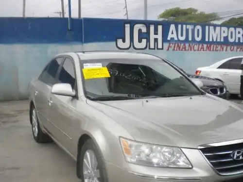 Hyundai Sonata Limited 2009
