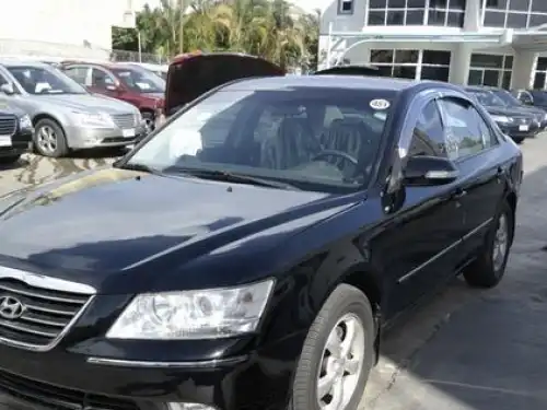 Hyundai Sonata Limited 2009