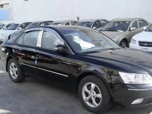 Hyundai Sonata Limited 2009