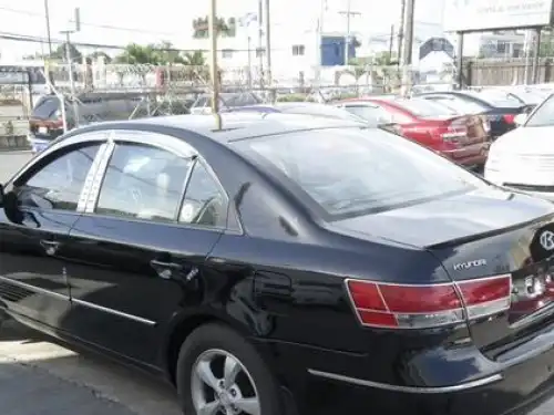 Hyundai Sonata Limited 2009