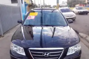 Hyundai Sonata Limited 2009